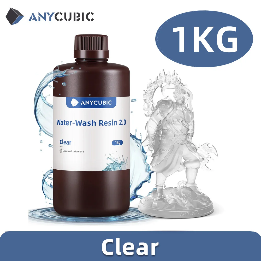 1kg Clear