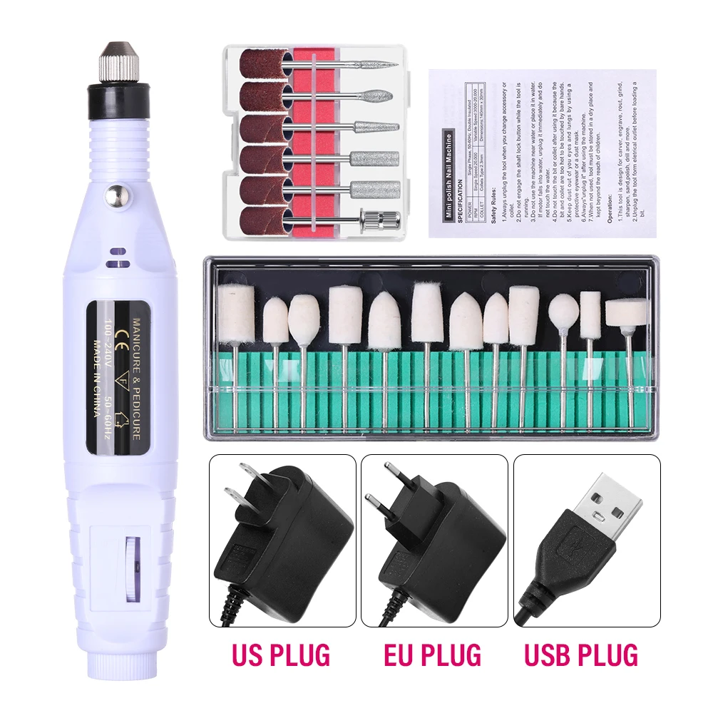 White-Set-B