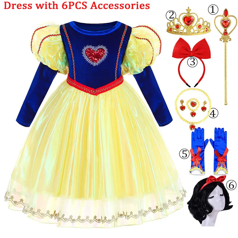 SNOW WHITE OUTFIT 04