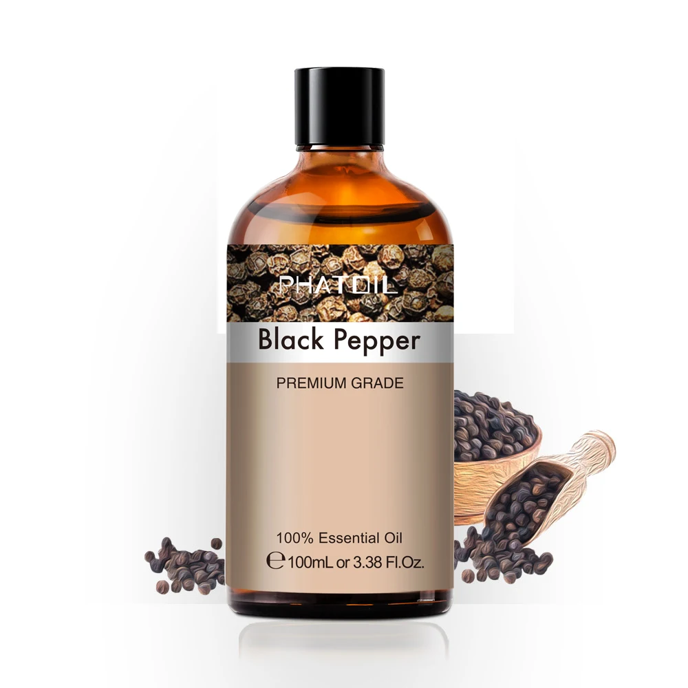 Black Pepper