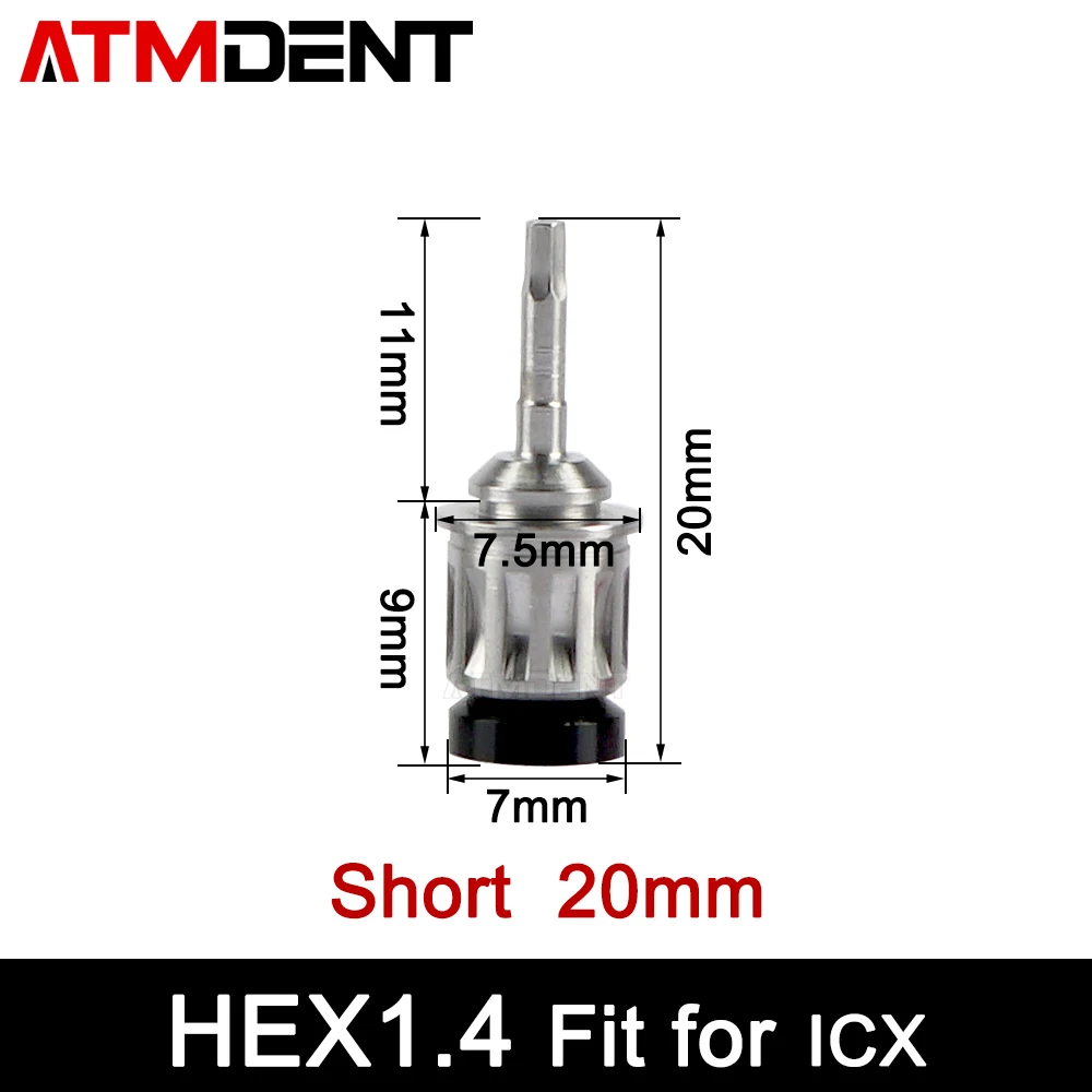 1pc HEX-1.4-S