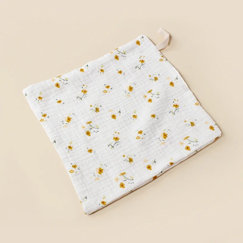 1pcs-yellow flower