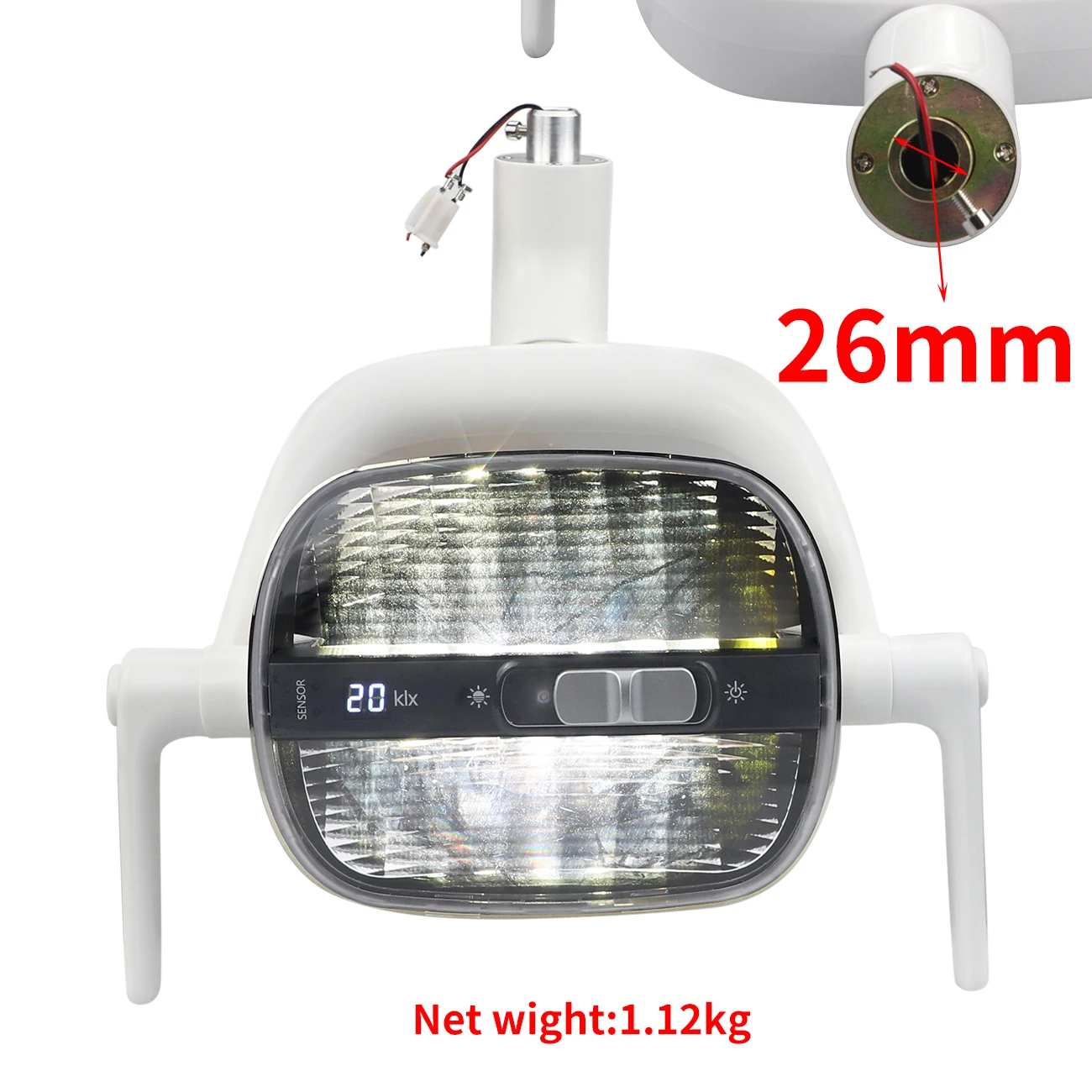Reflect LED Lamp