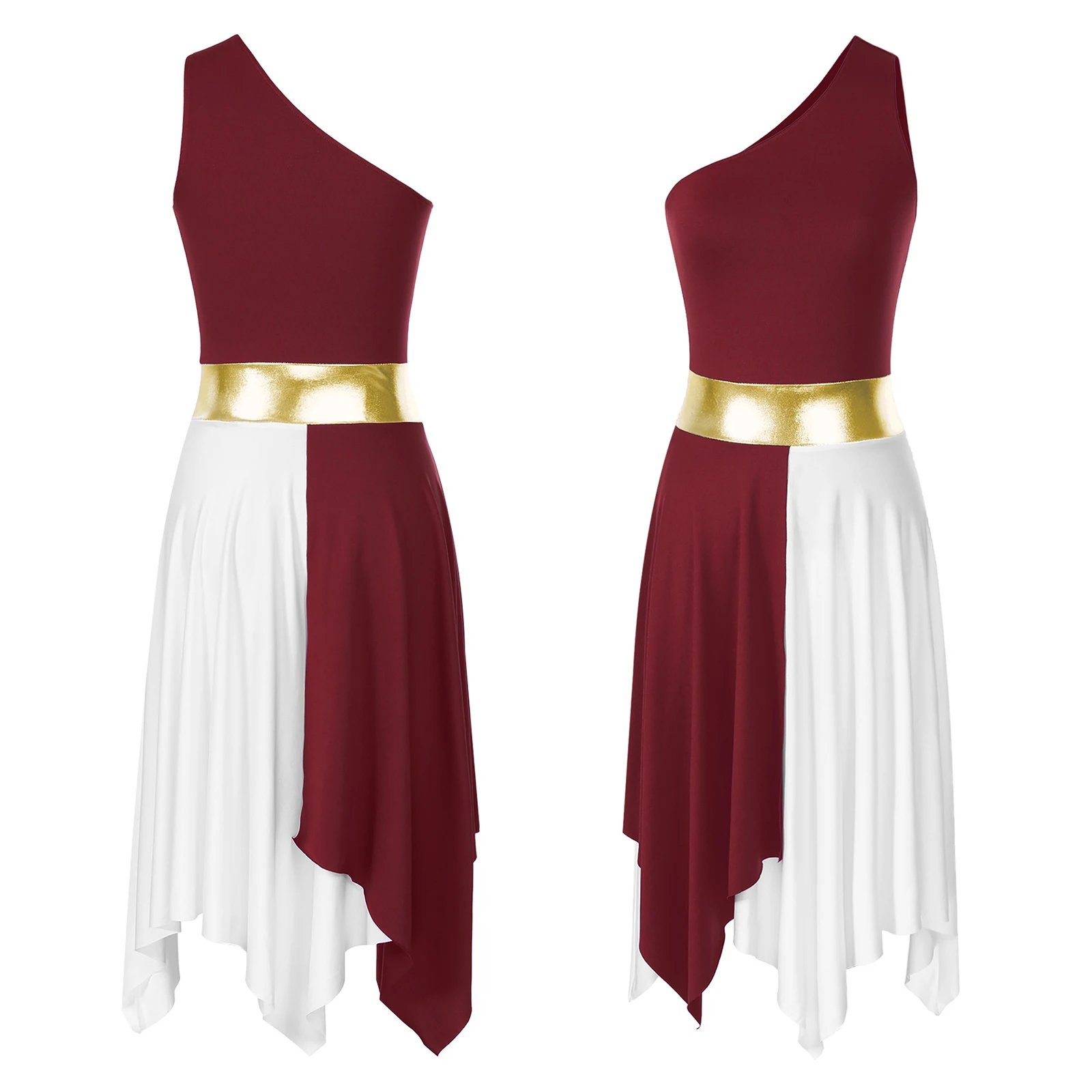 Burgundy B