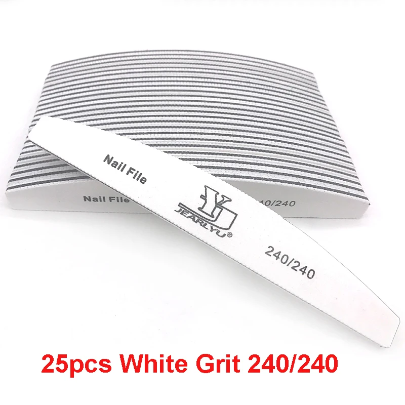 25pcs White240-240