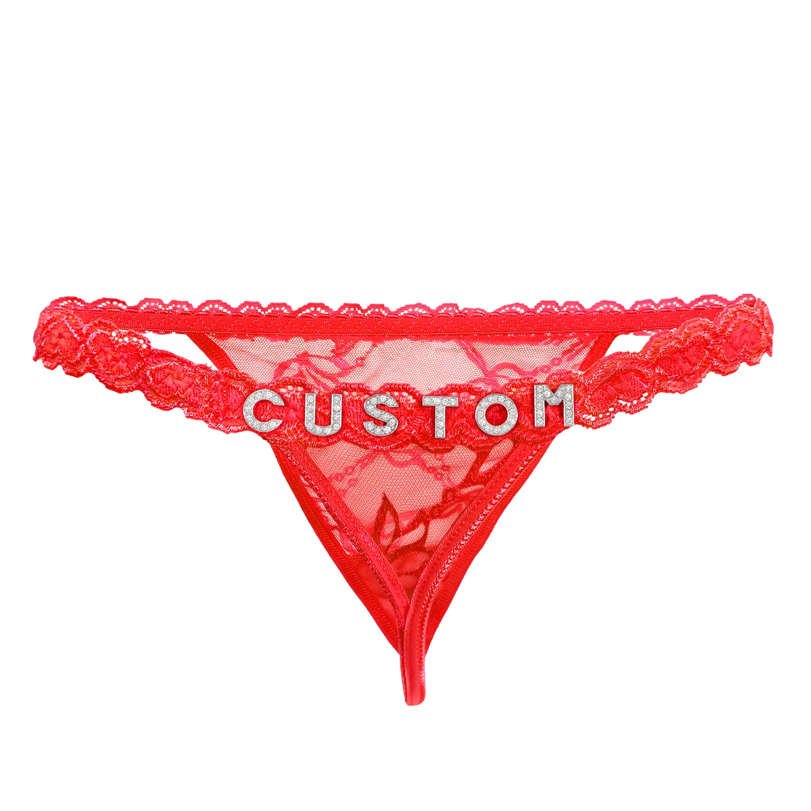 Red Thong
