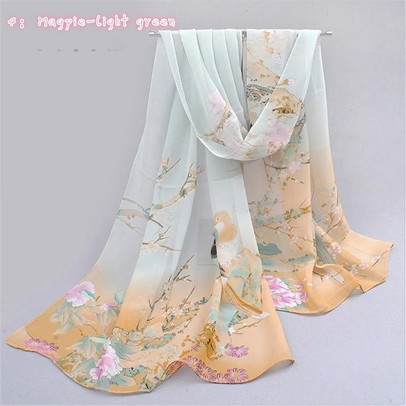 Magpie Light Green