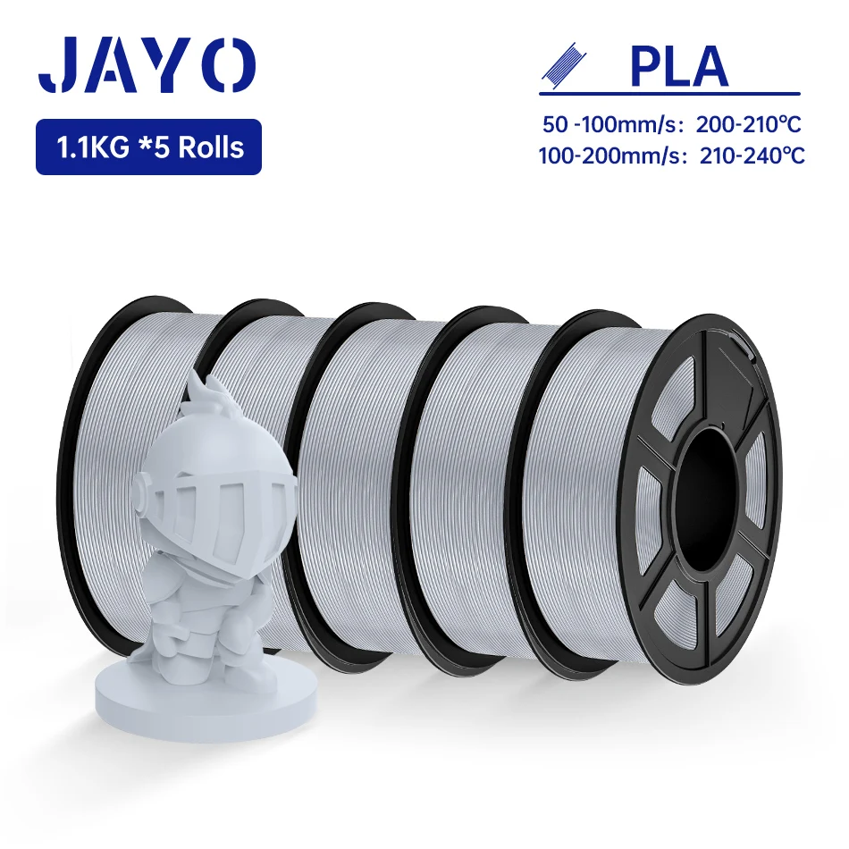 PLA Silver