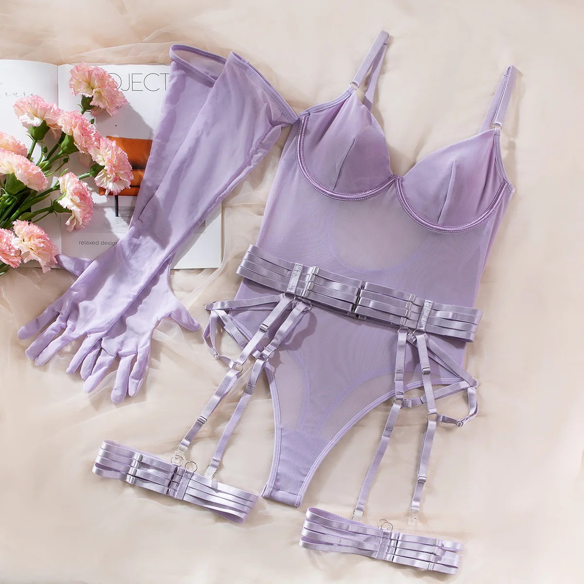Purple