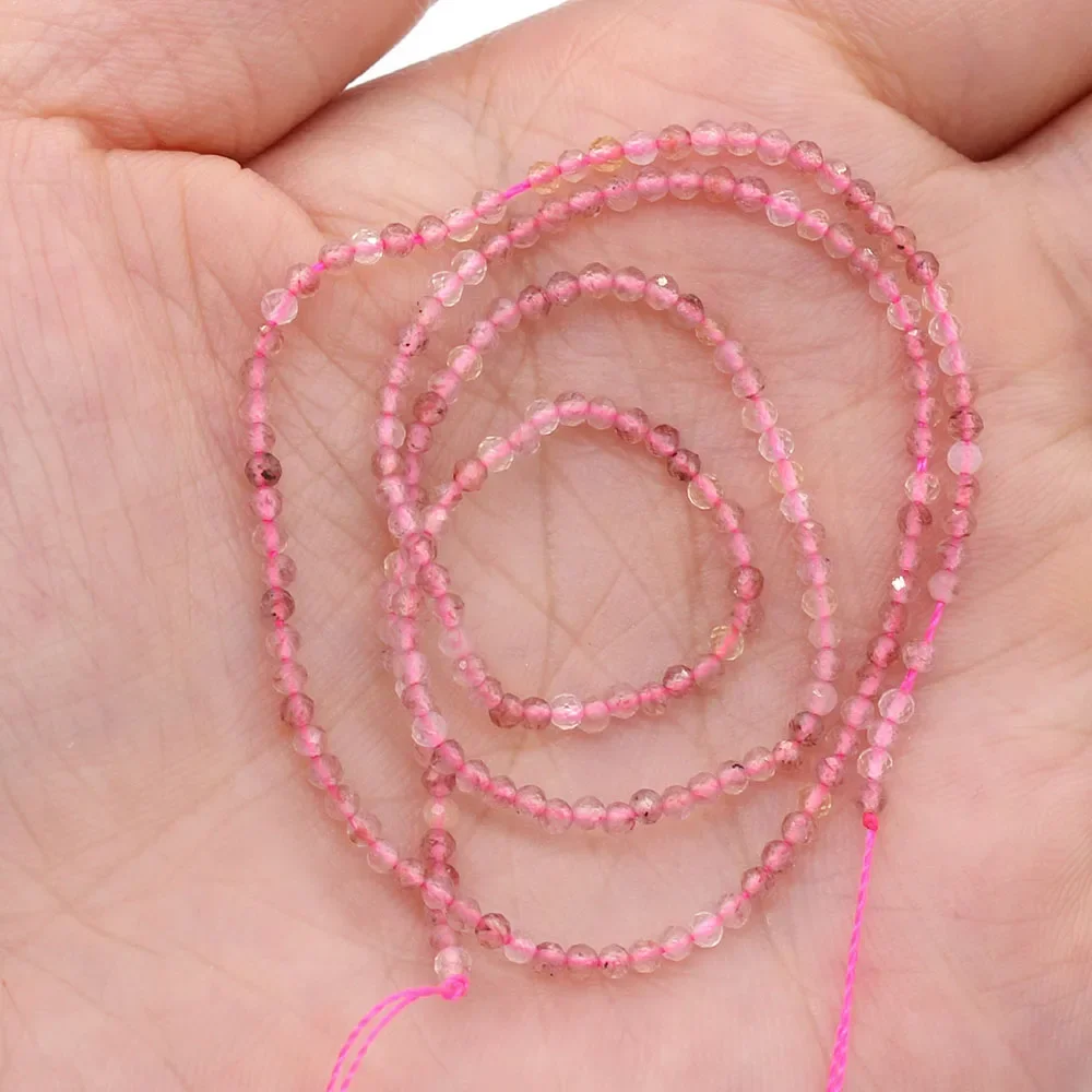 Strawberry Quartz