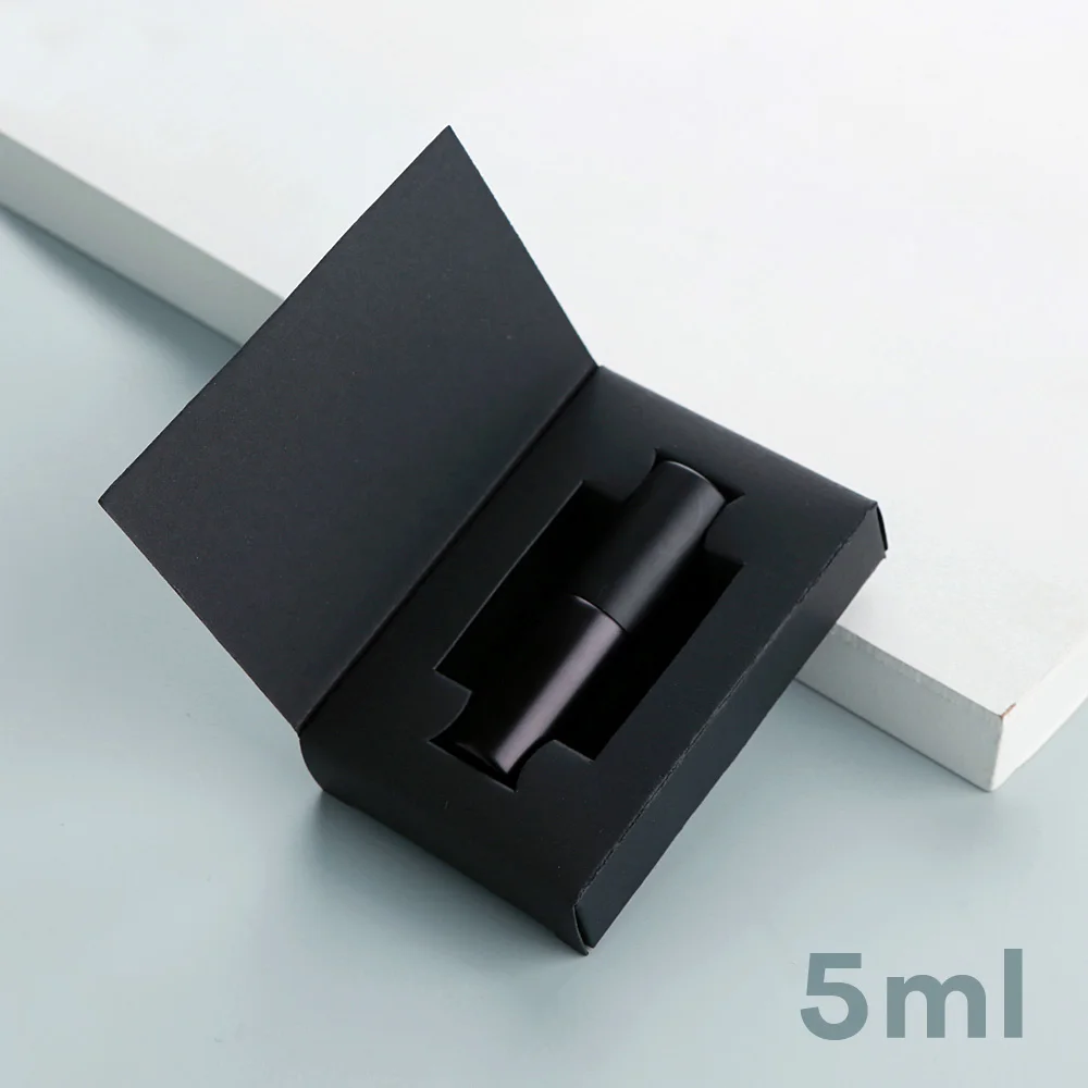 5ml Matte black HH