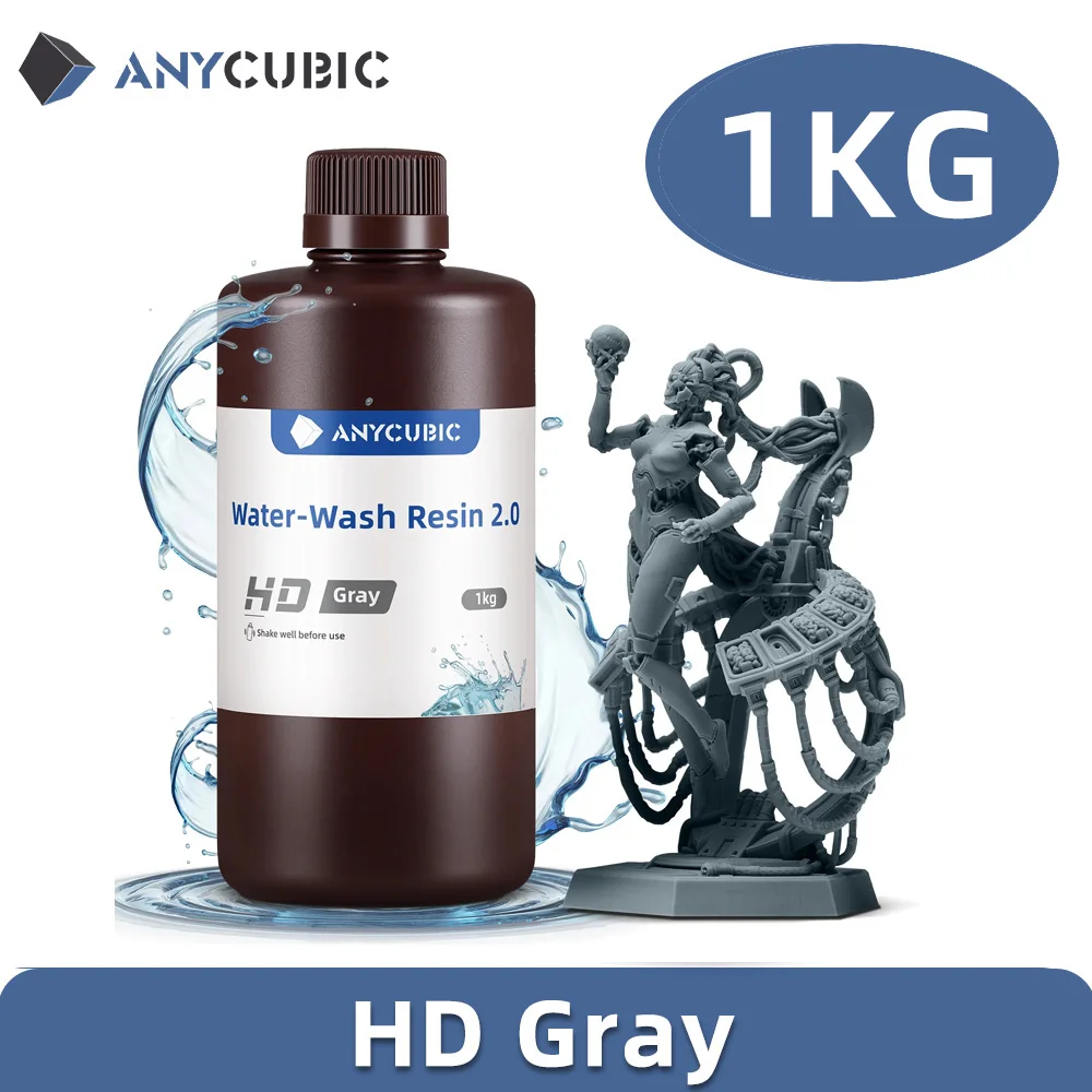 1kg HD Gray