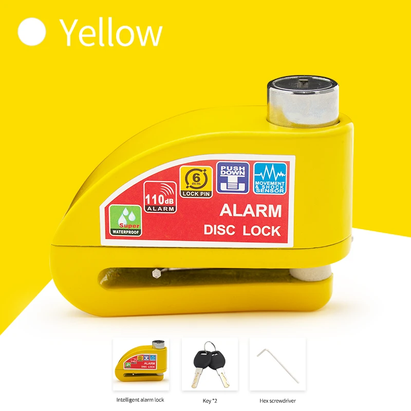 yellow