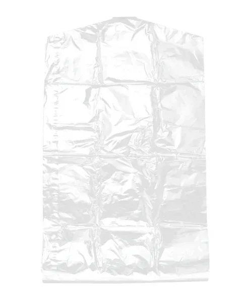 Transparent Household Clothing Dust-proof Cover Men Suit Women Evening Dress Protect Cover Wardrobe Clothes Storage Hanging Bag