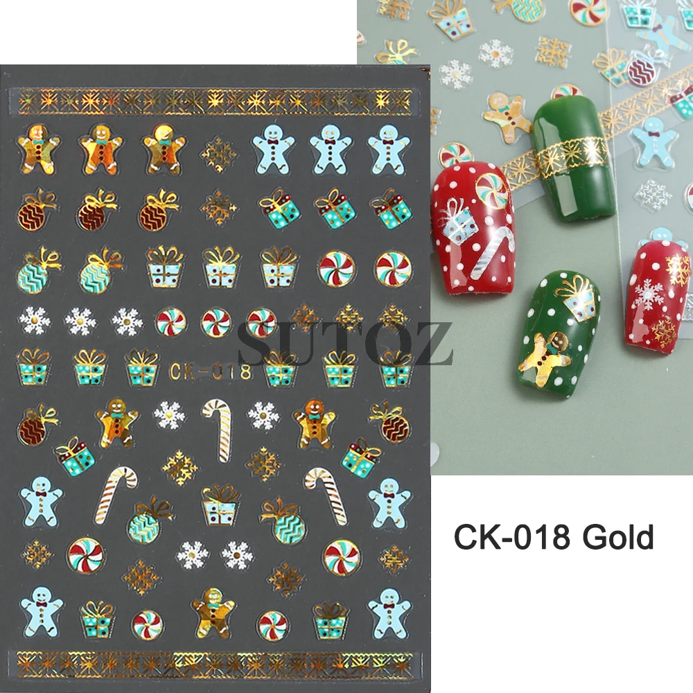 CK-018 Gold