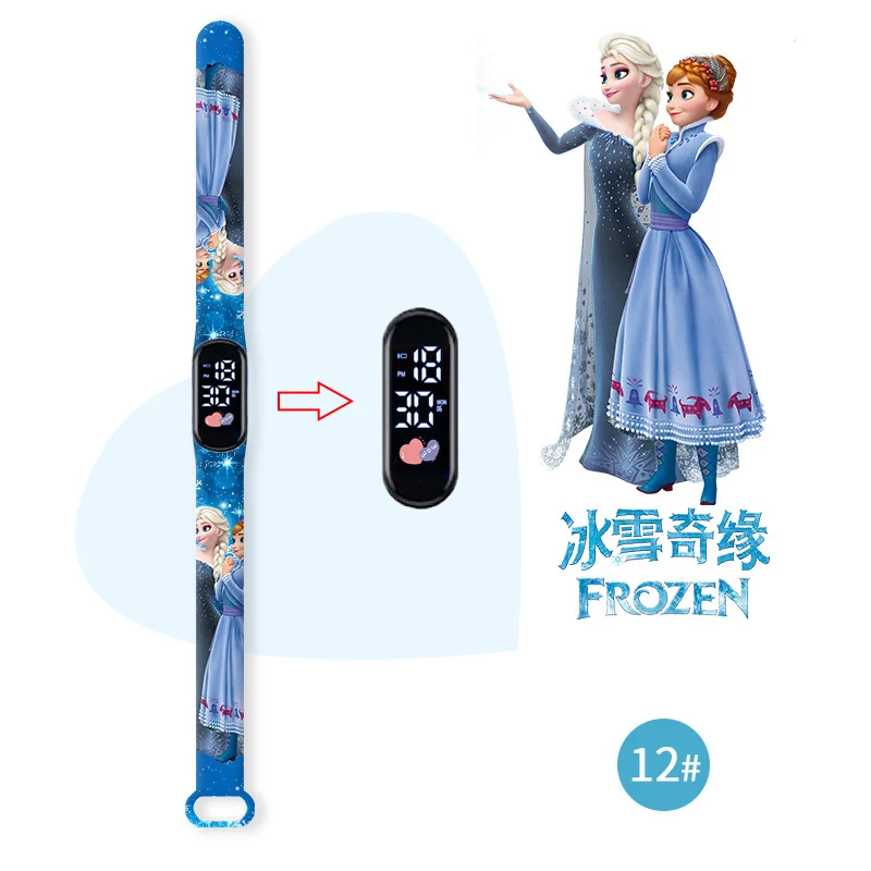 XX Frozen 12