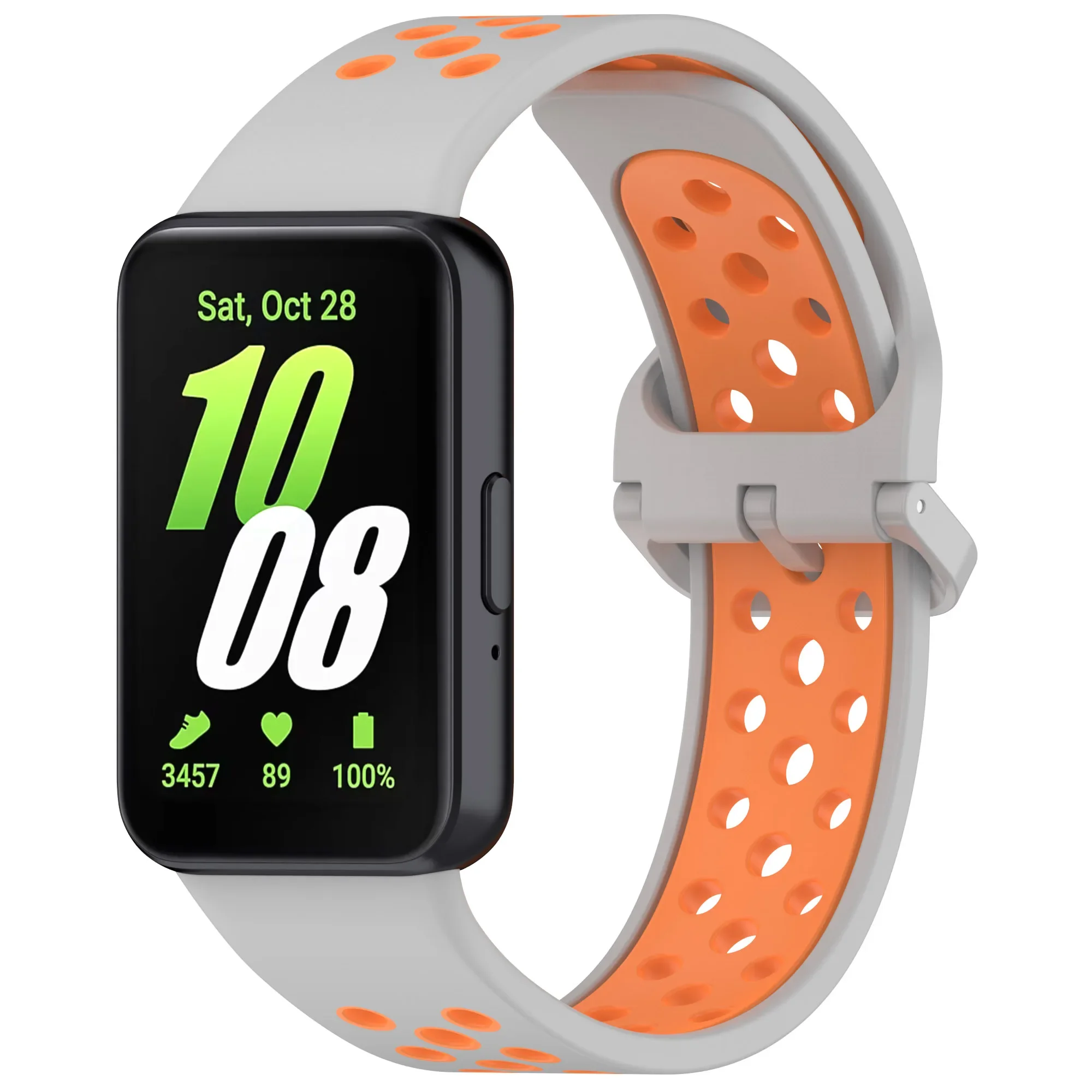 Gray orange