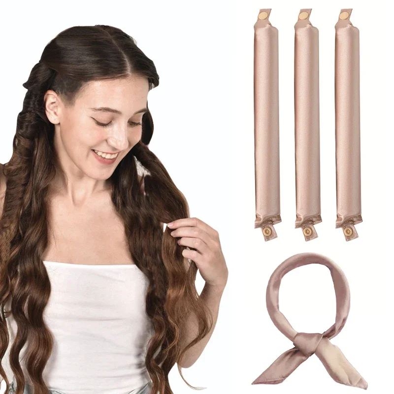 3Champagne withScarf