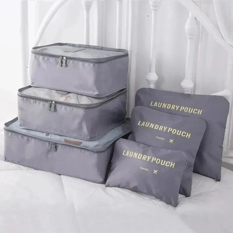 grey 6pcs