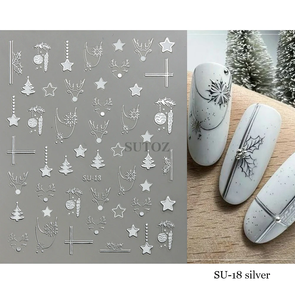 SU-18 Silver