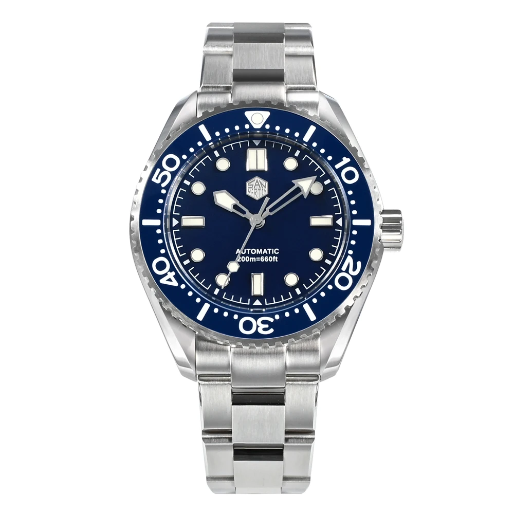Enamel Blue