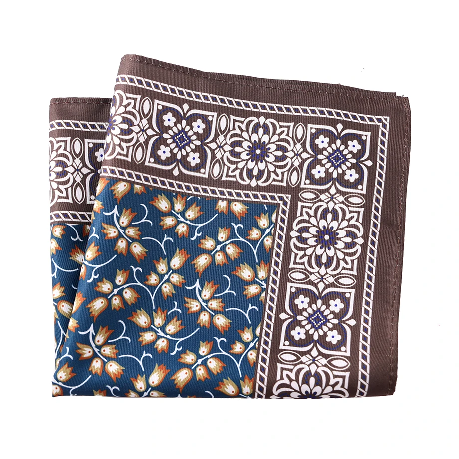 4Y015 Pocket Square