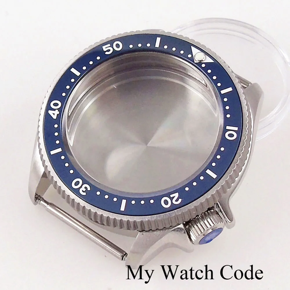 steel-blue insert