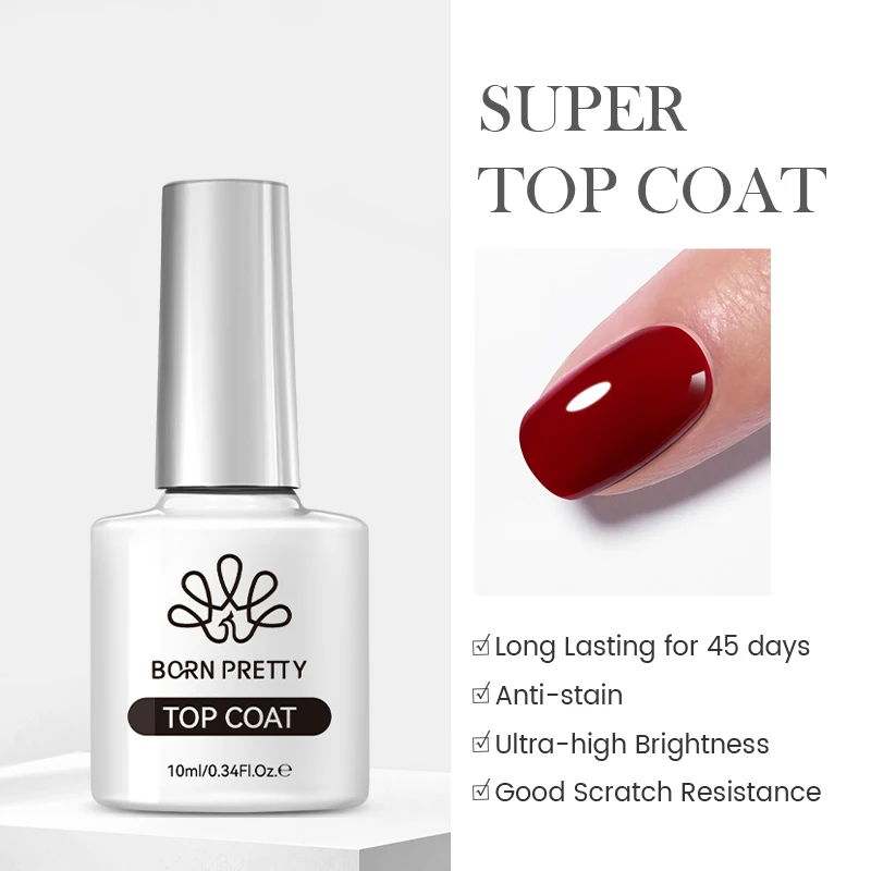 Super Top Coat