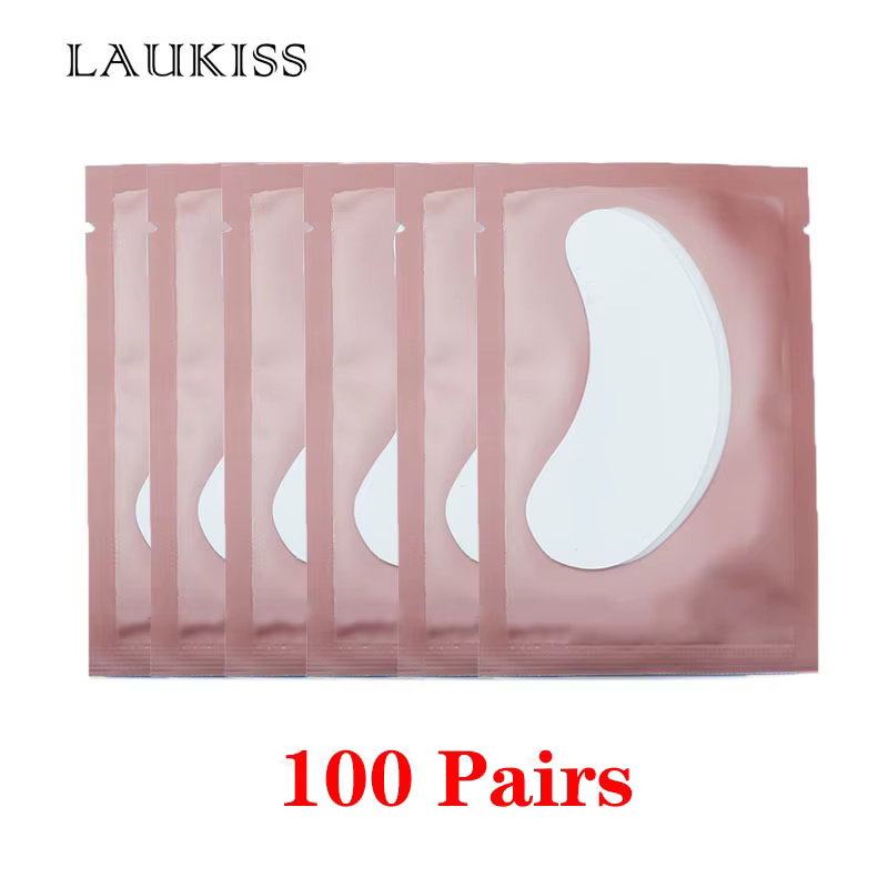 100Pair Pink