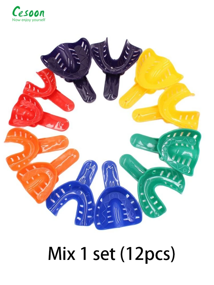 12Pcs MIX