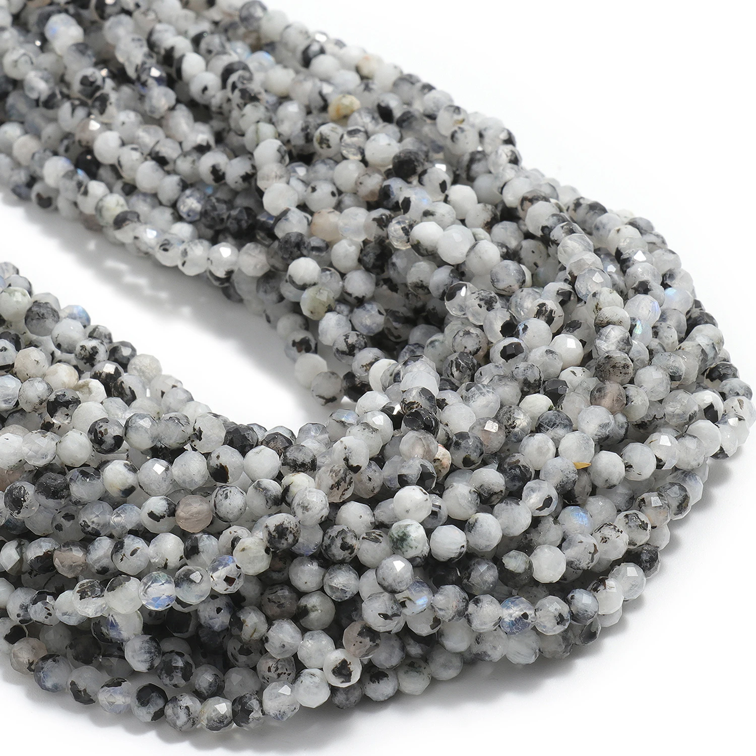 Black Spot Moonstone