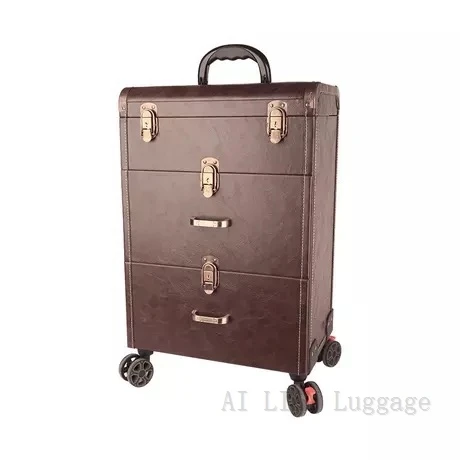 L iii brown PU