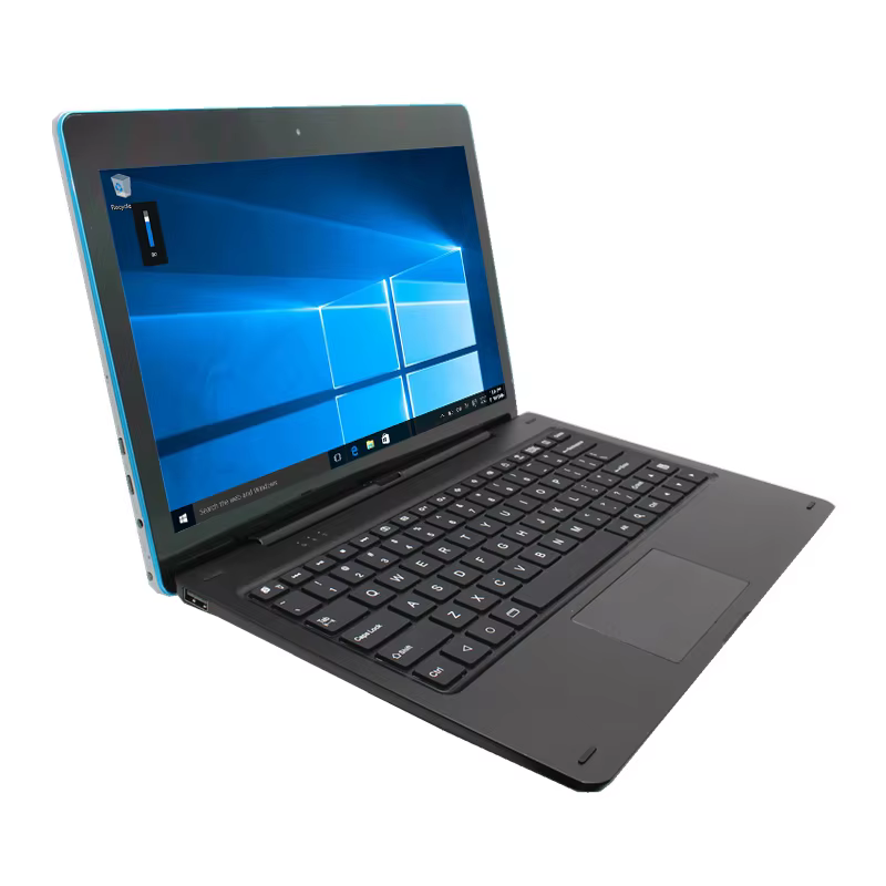 PC with Keyboard