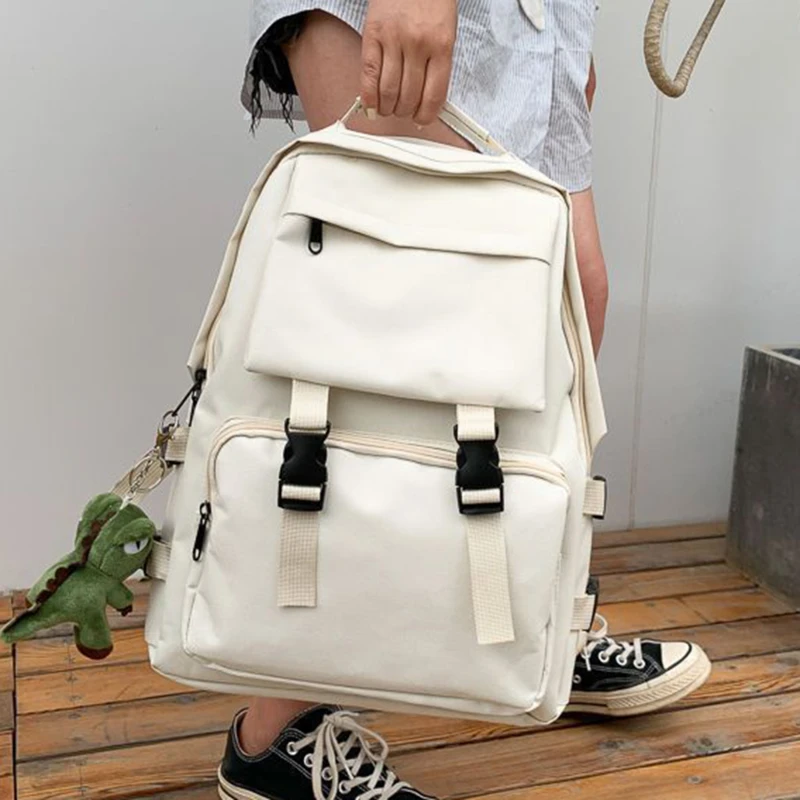 A White