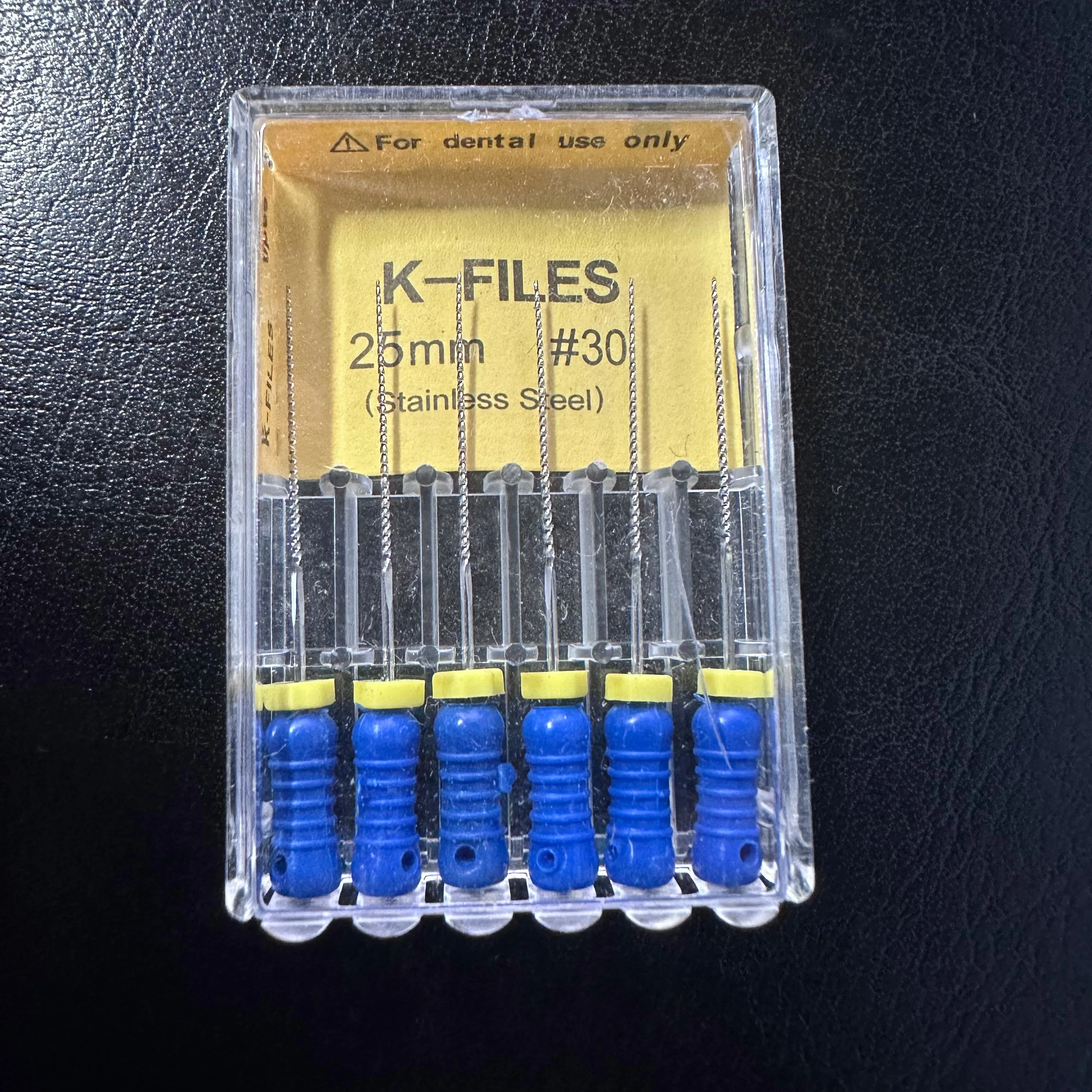 K File 25mm 30
