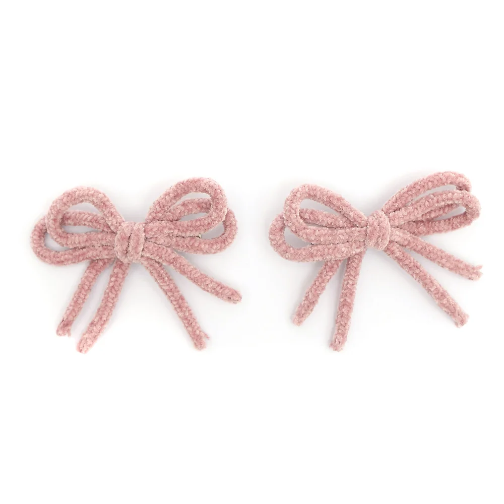 mini clip pink