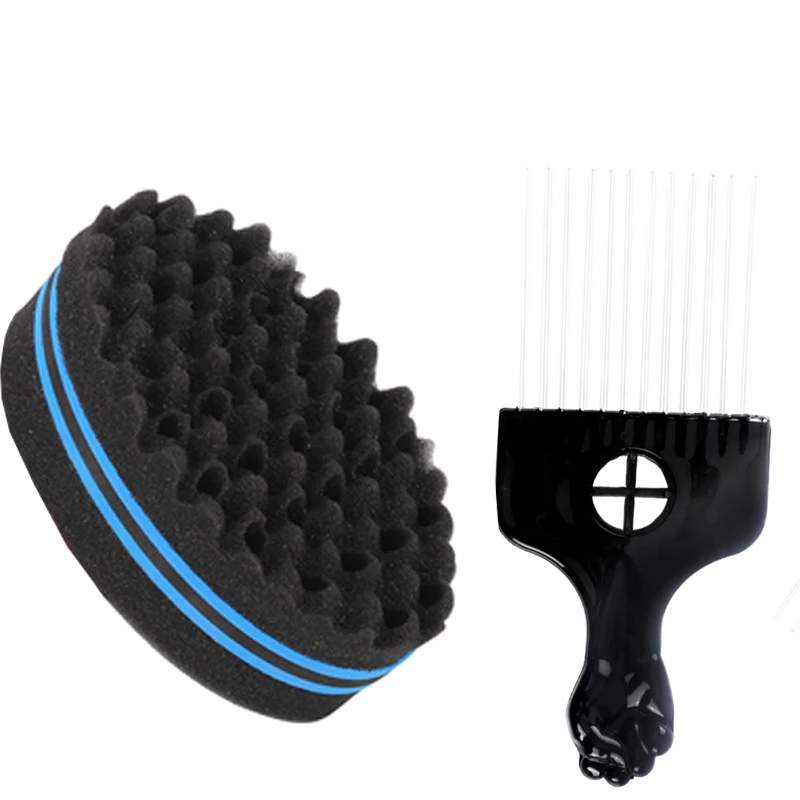 Sponge And Comb