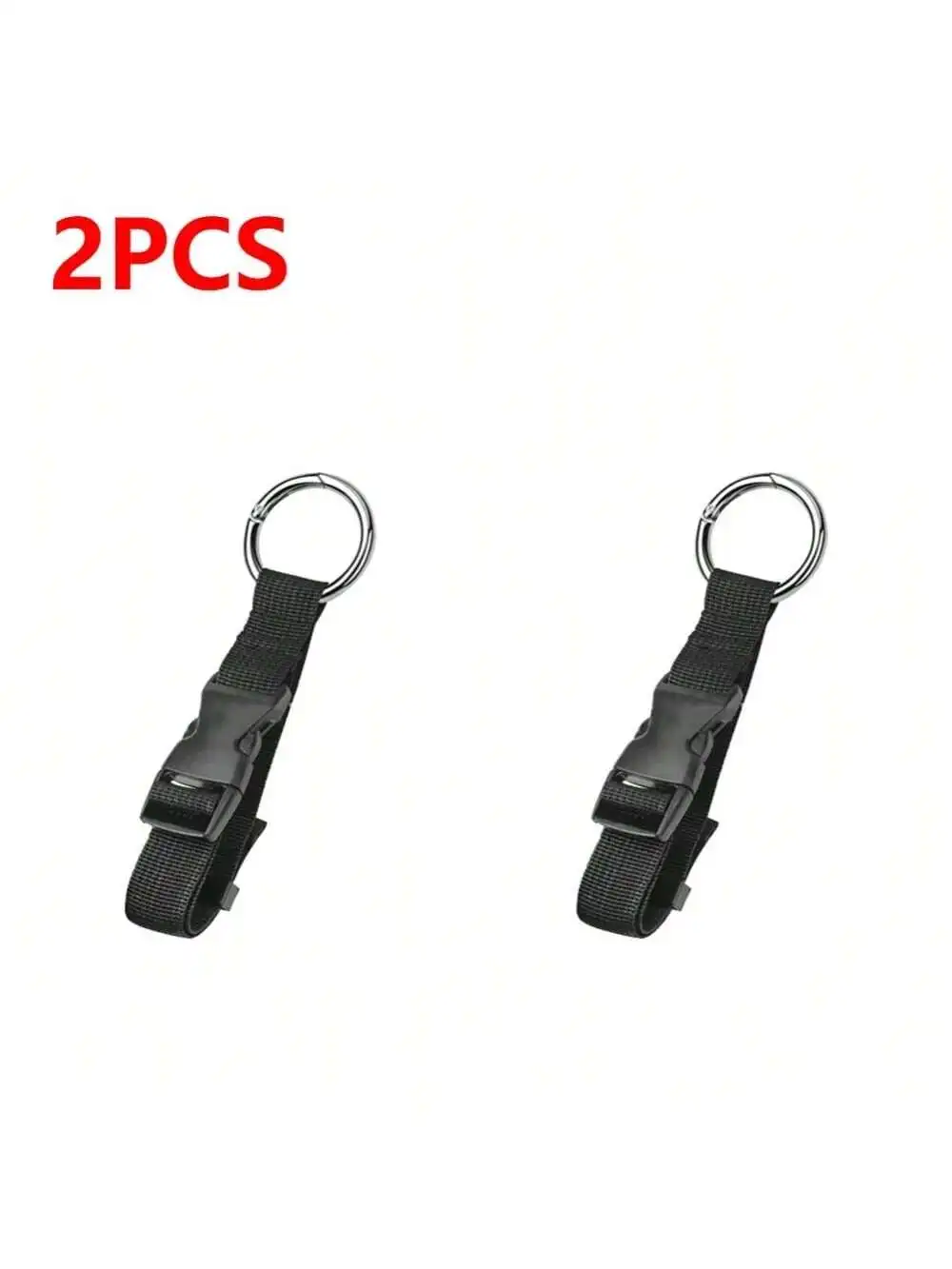 black 2pcs