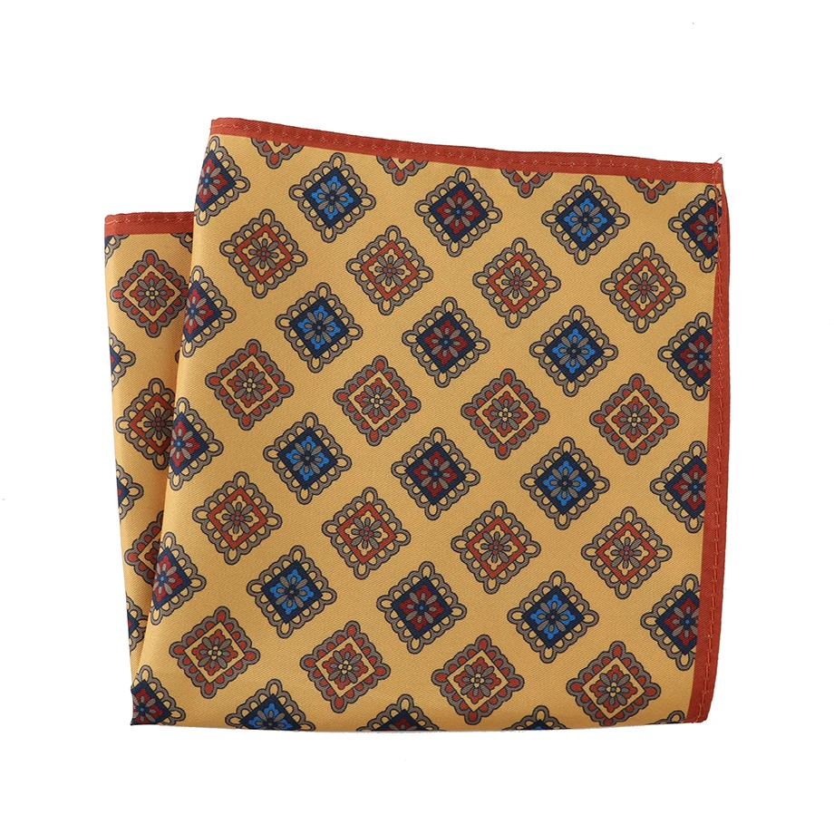 4Y006 Pocket Square