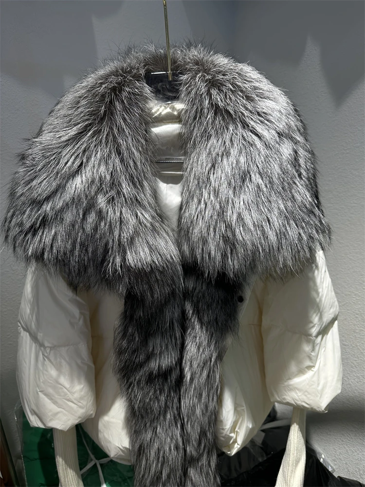 white silver