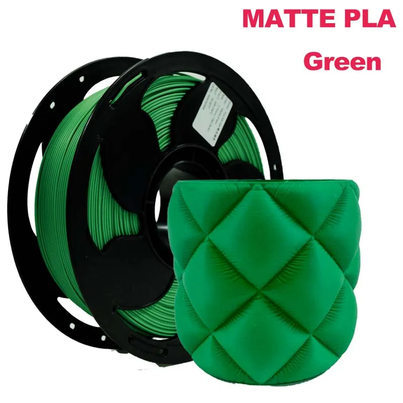 matte green
