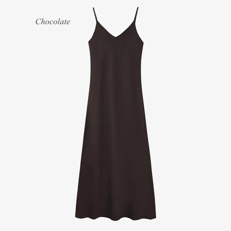 Chocolate Satin