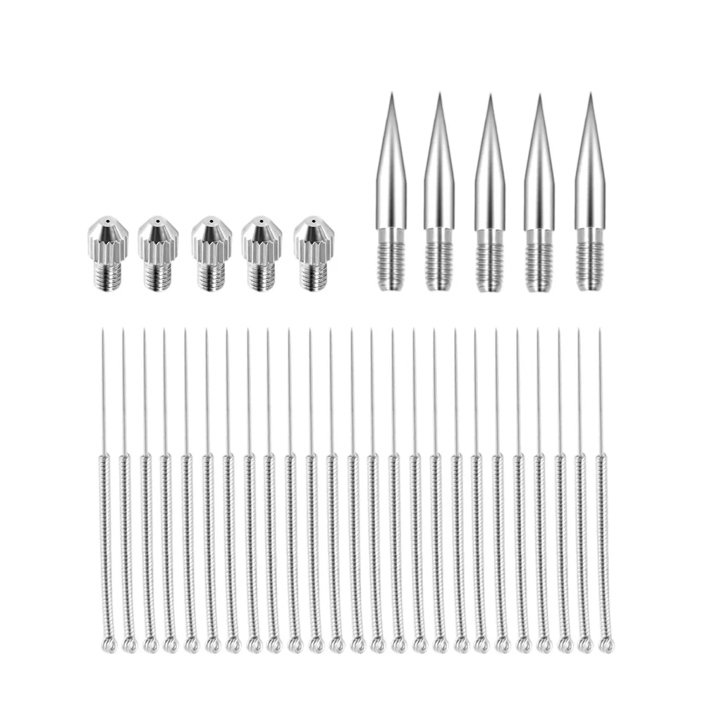 35pcs(5packs)