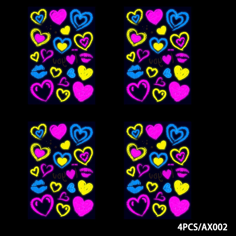 AX002-4pcs