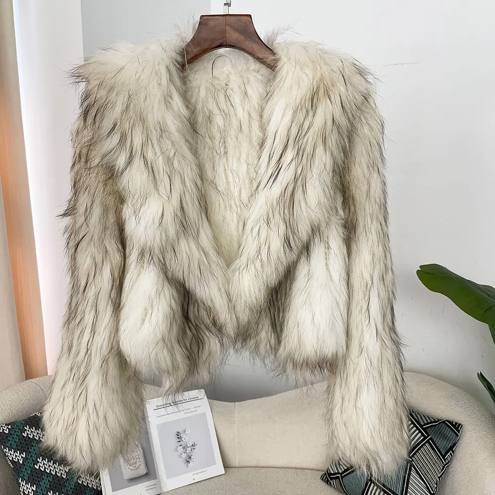 Raw White