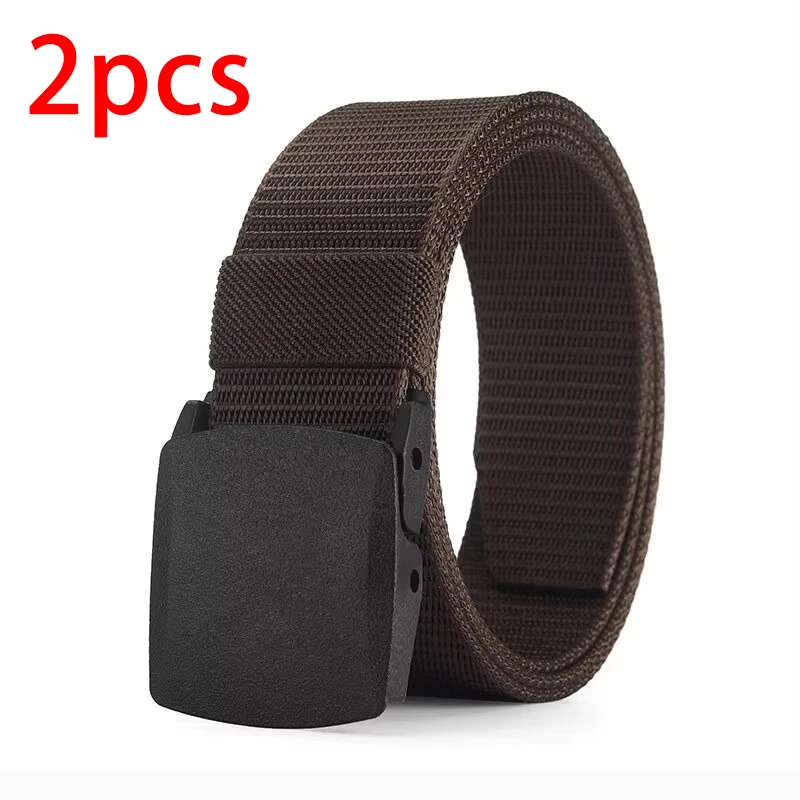 2pcs Brown
