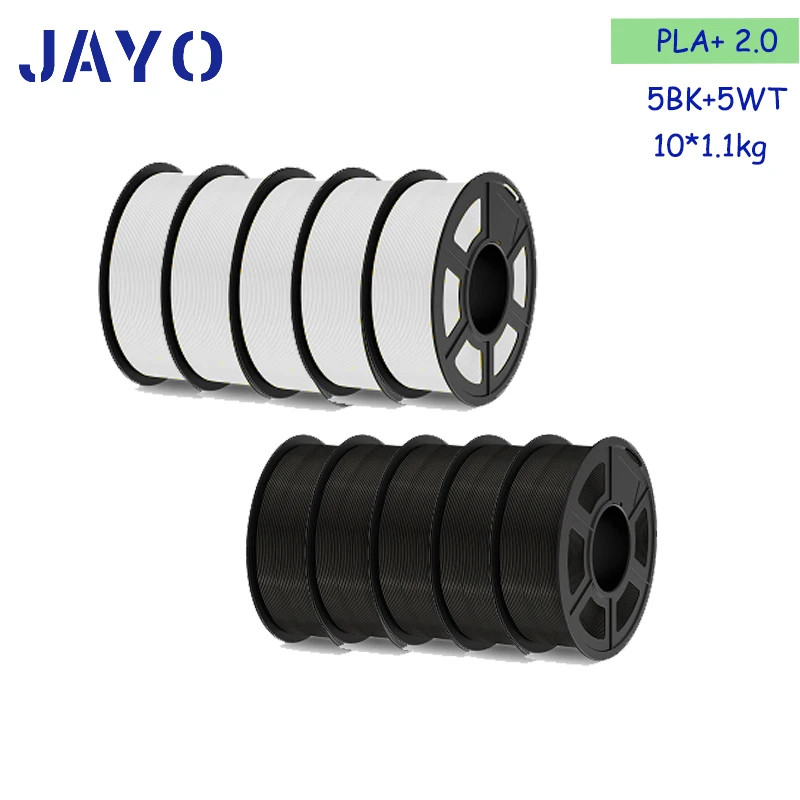 PLA PLUS-2.0-5BK 5WT