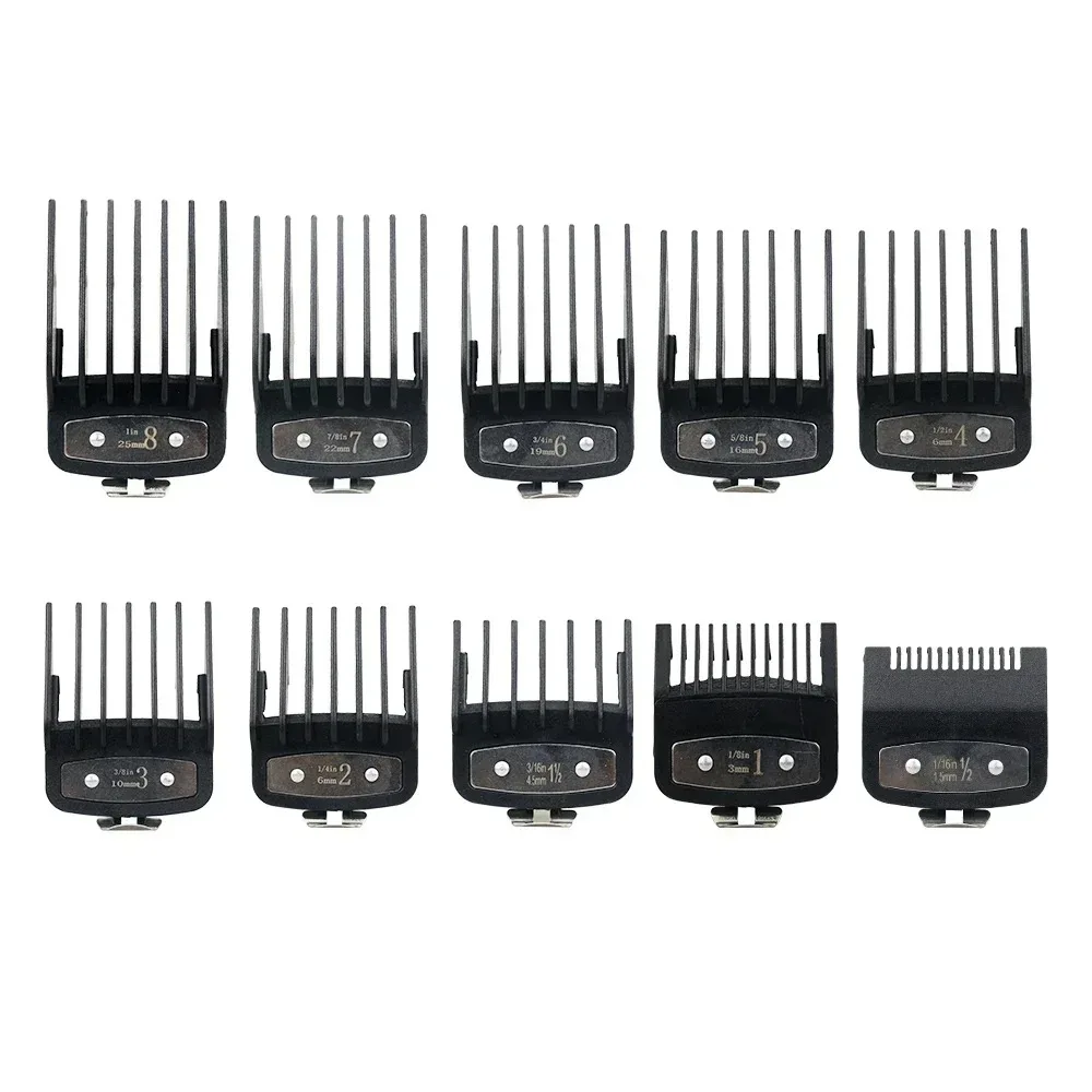 10PCS Black