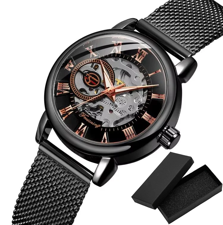 Black Rose gold