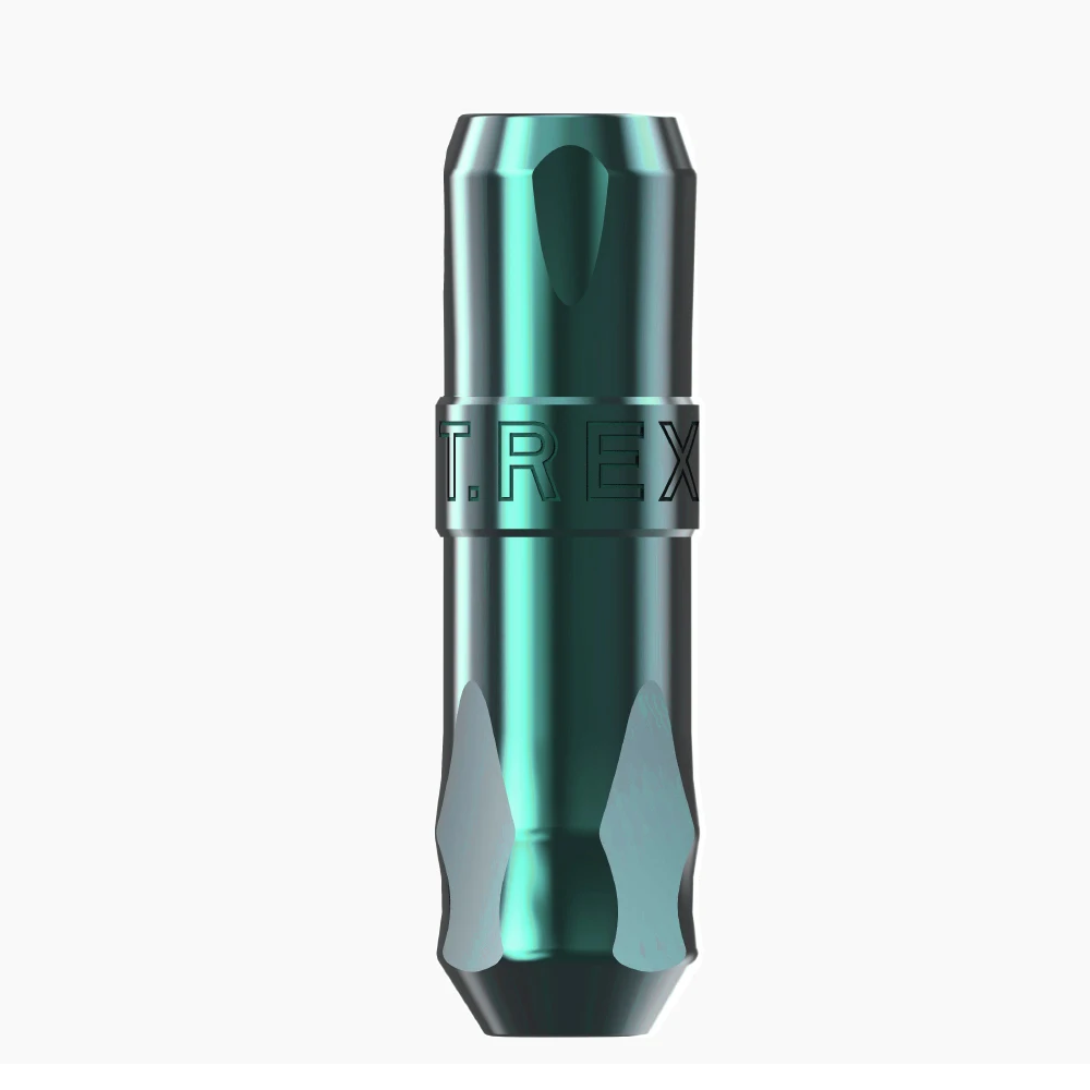 T-Rex Wireless Tattoo Machine Rotaty Battery Pen With Portable Power Pack 2400mAh LCD Digital Display For Body Art Makeup